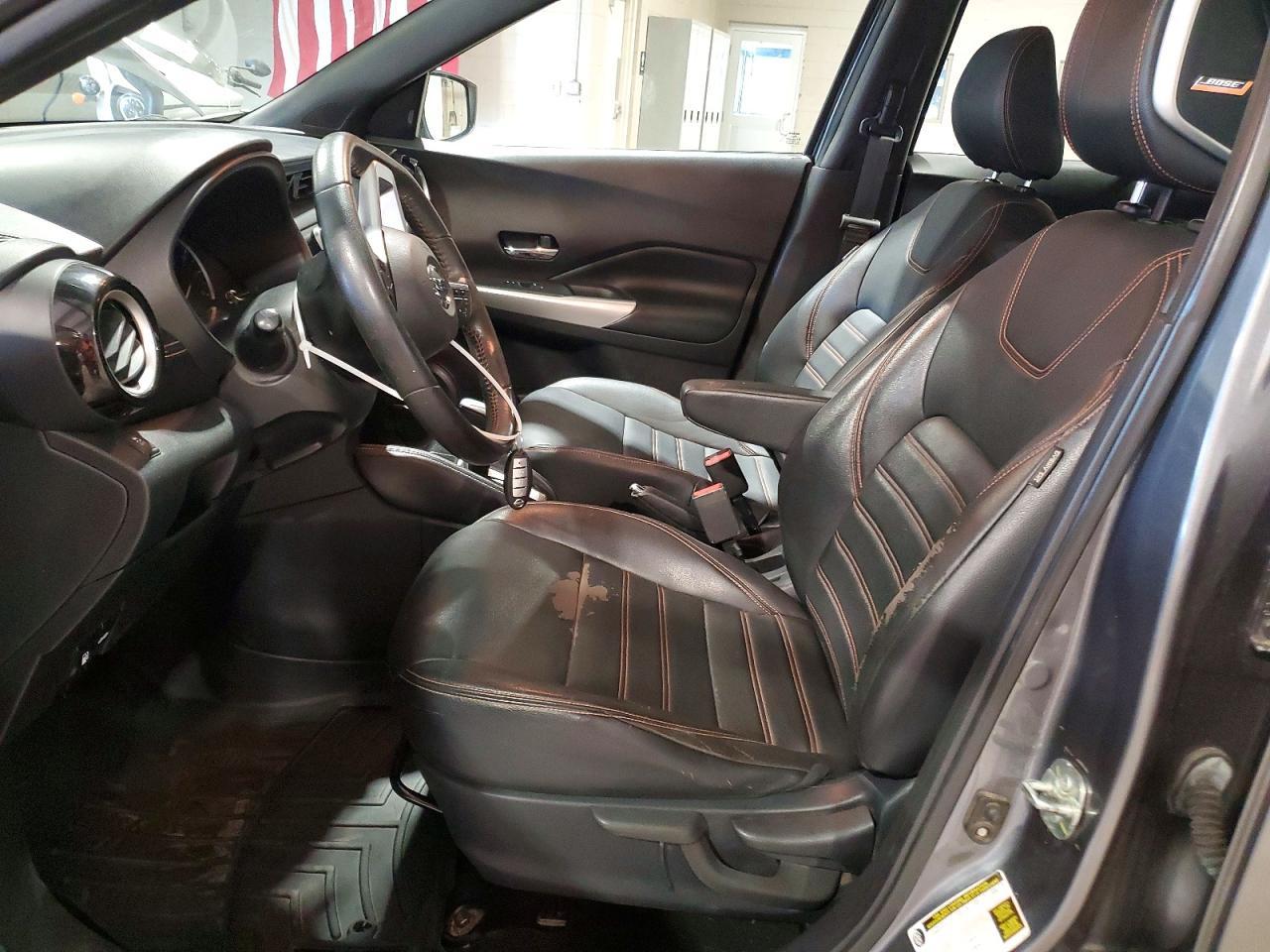 2019 NISSAN KICKS