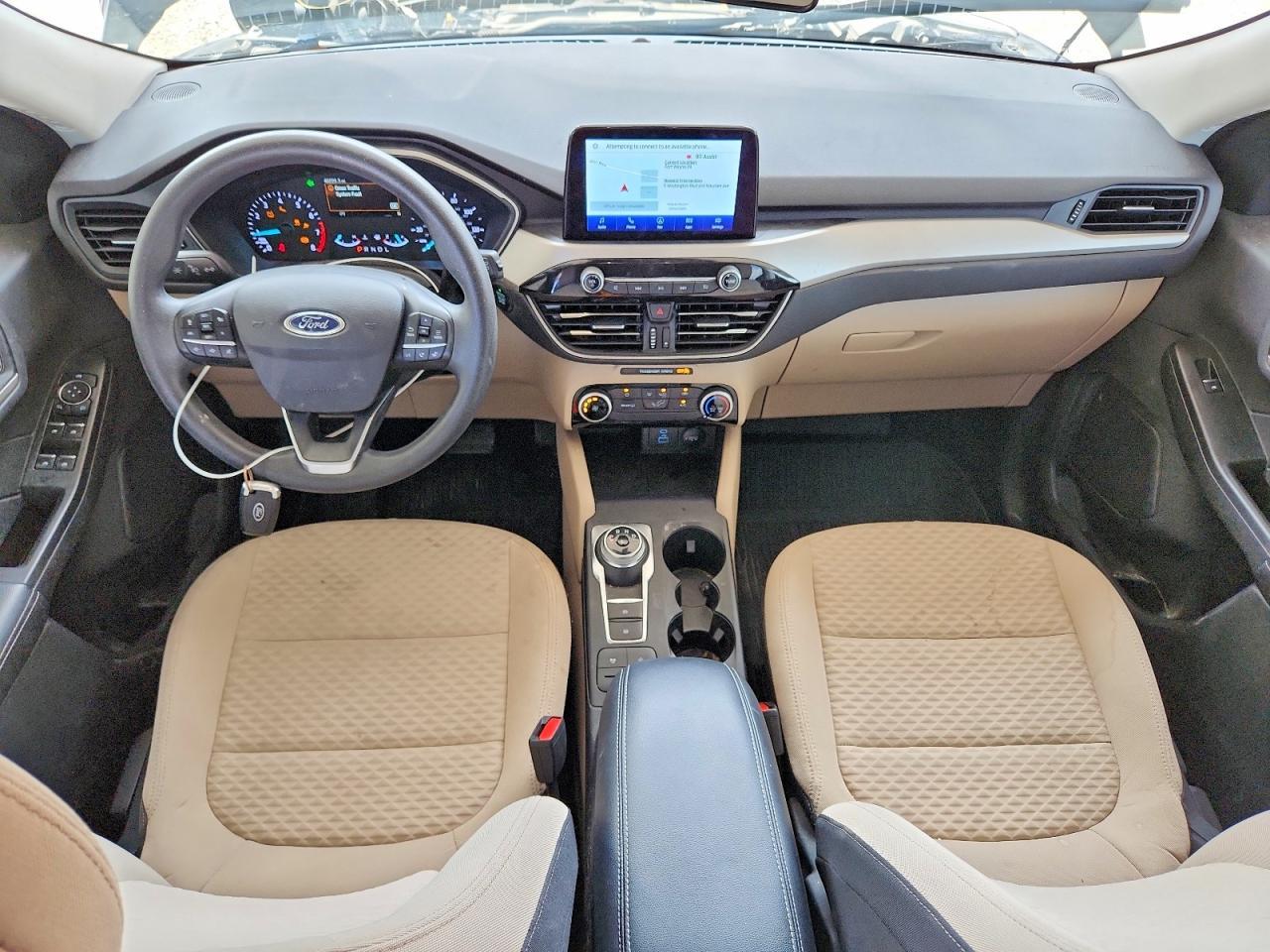 2022 FORD ESCAPE