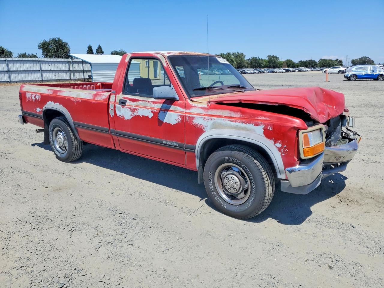 1993 DODGE Dakota