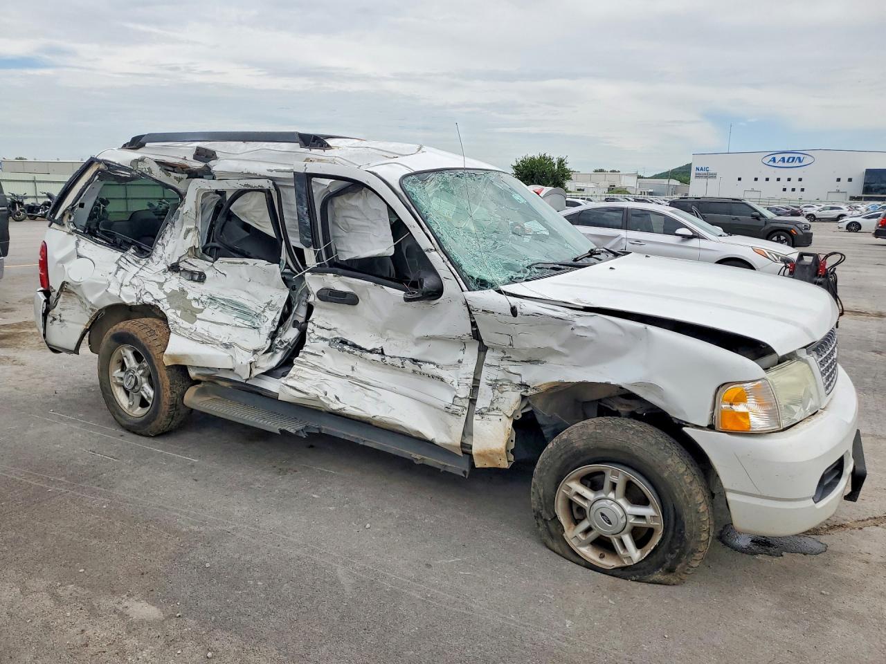 2005 FORD EXPLORER