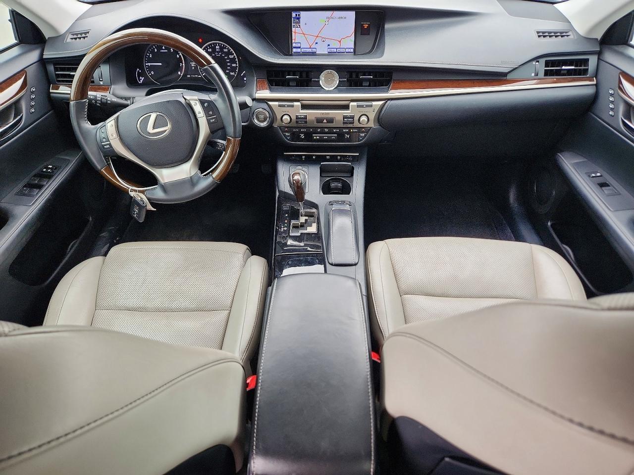 2013 LEXUS ES 350