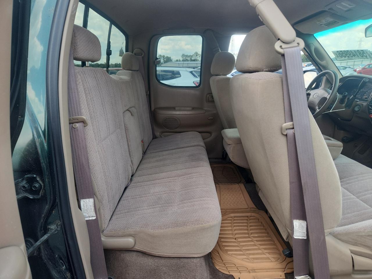 2000 TOYOTA TUNDRA