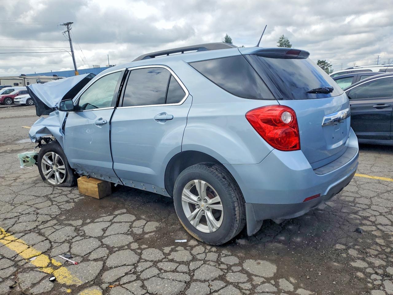 2014 CHEVROLET EQUINOX