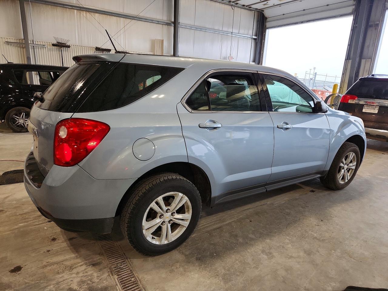 2015 CHEVROLET EQUINOX