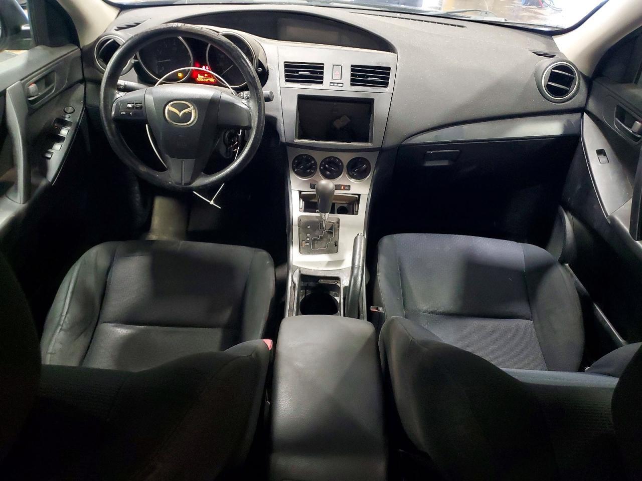 2010 MAZDA 3