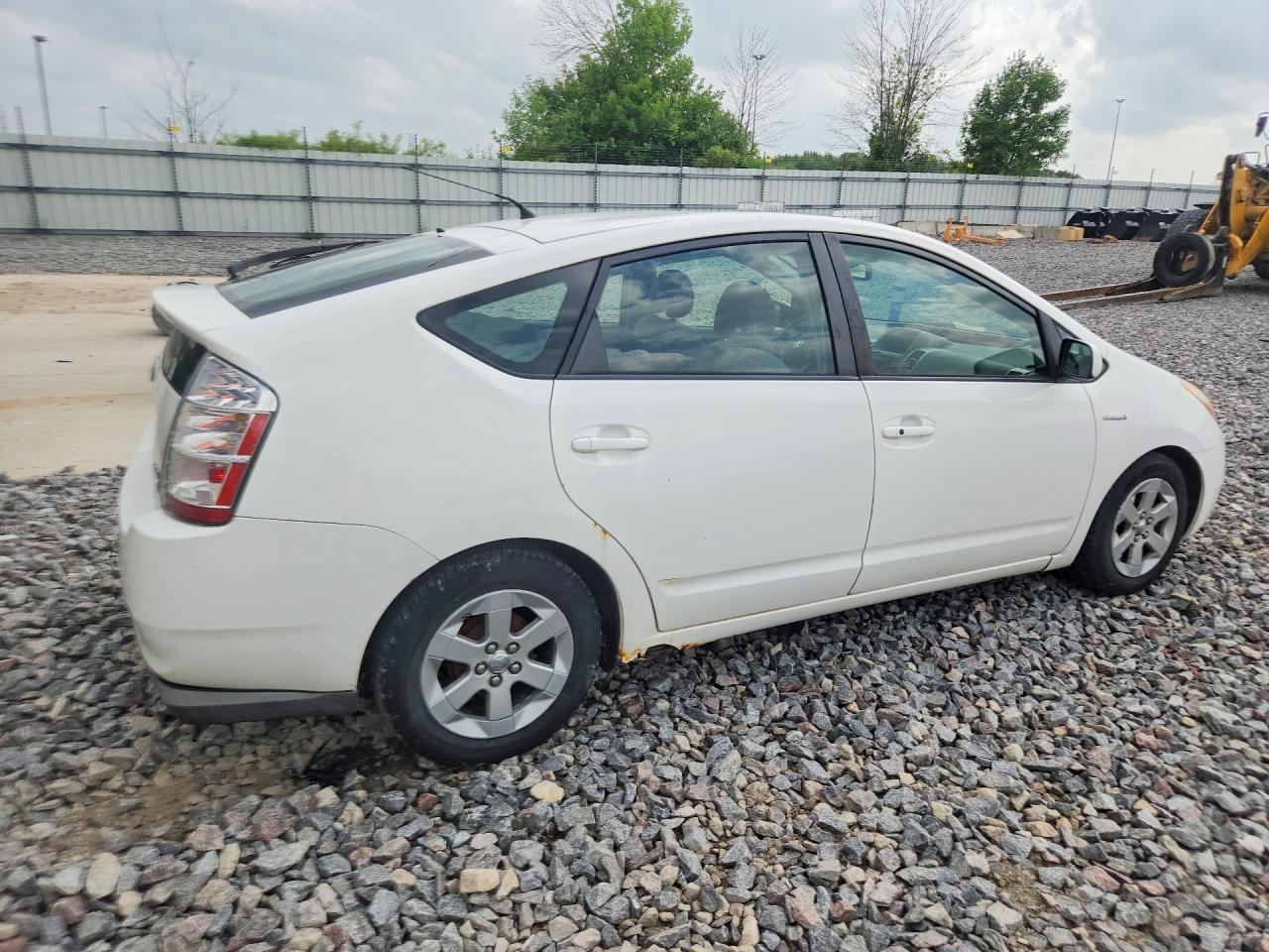 2007 TOYOTA PRIUS
