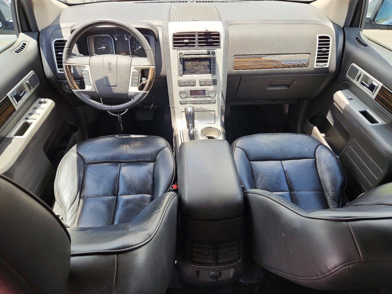 2010 LINCOLN MKX