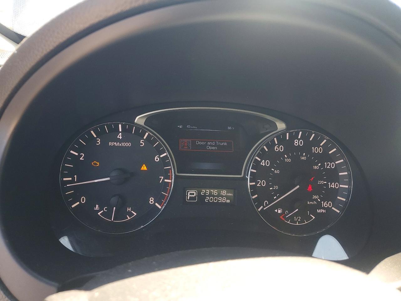 2013 NISSAN ALTIMA