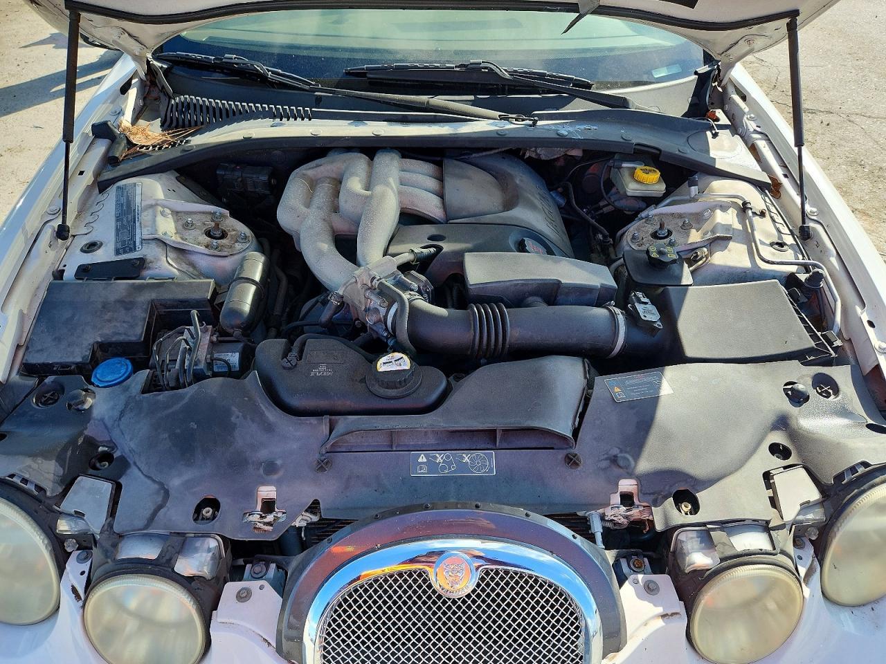 2006 JAGUAR S-Type