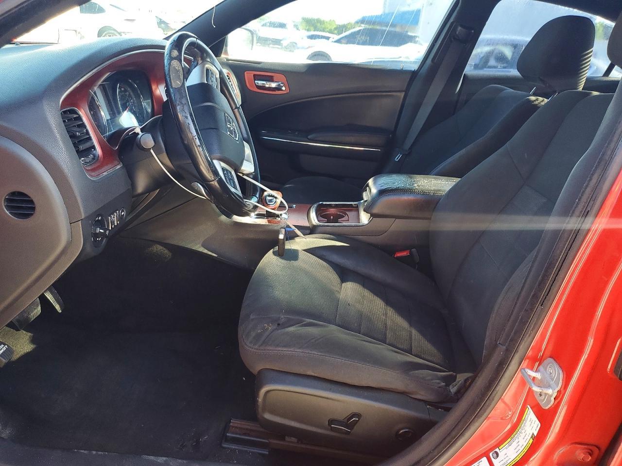 2013 DODGE CHARGER