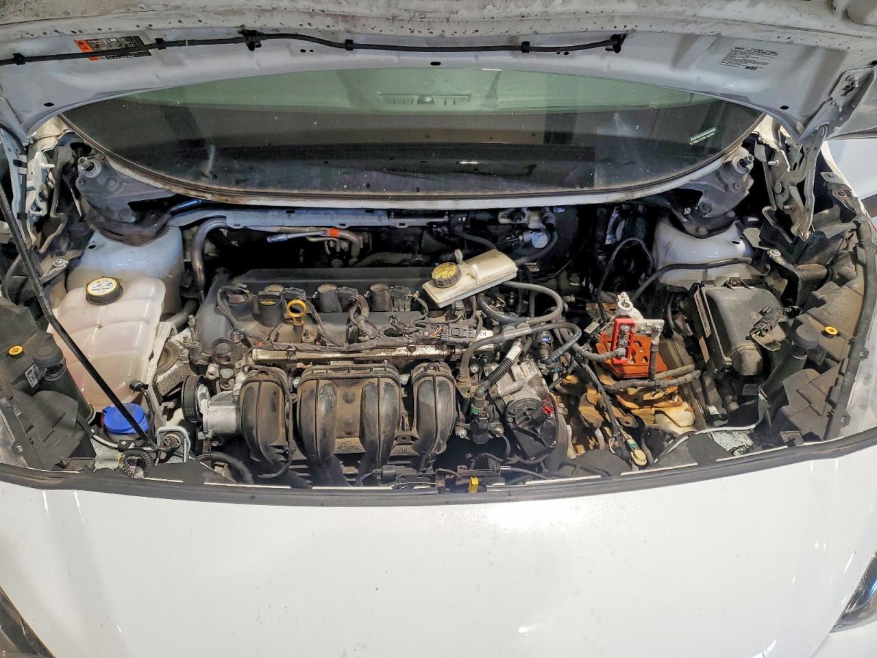 2020 FORD TRANSIT CONNECT