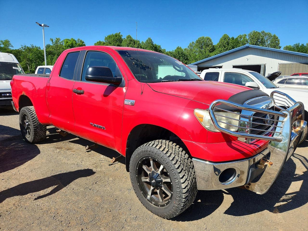2008 TOYOTA TUNDRA