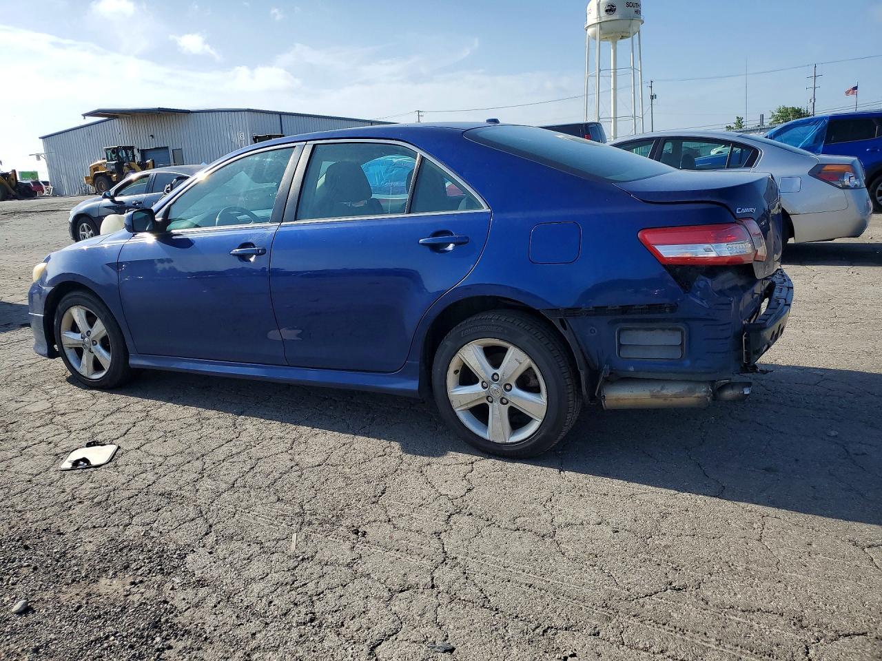 2010 TOYOTA CAMRY