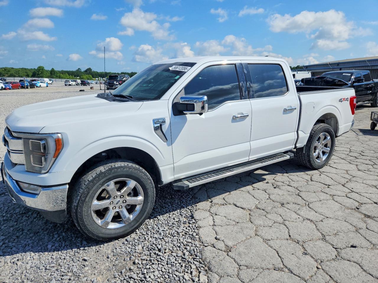 2023 FORD F-150 Lightning