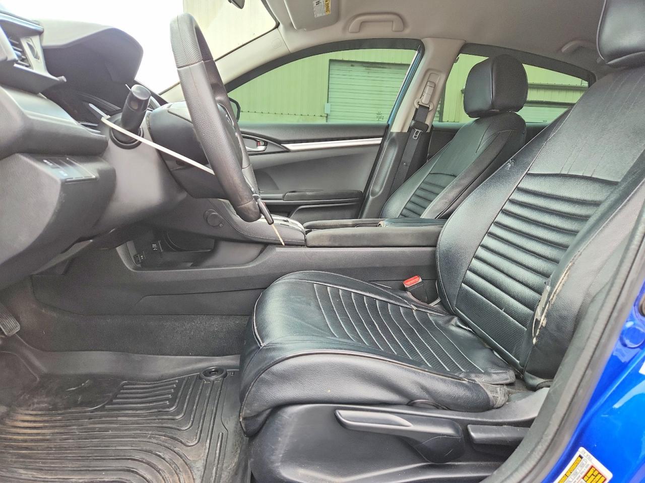 2018 HONDA CIVIC