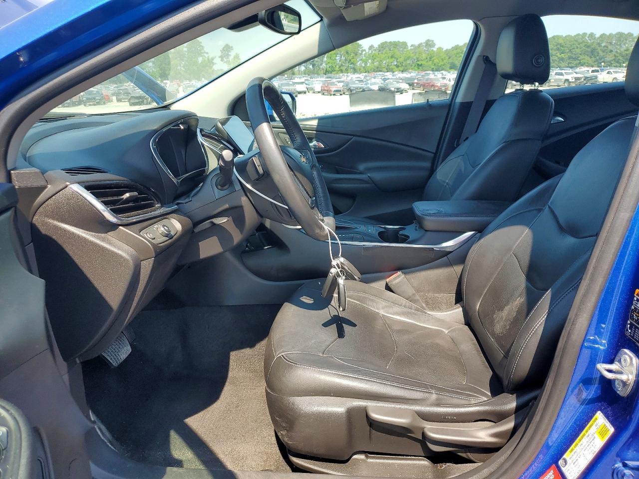 2017 CHEVROLET VOLT