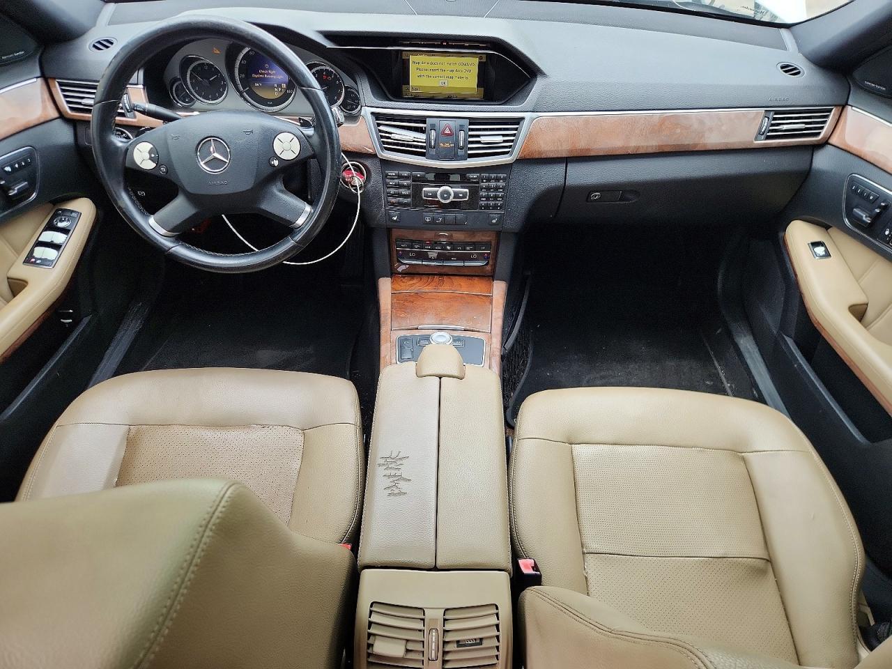 2012 MERCEDES-BENZ E-Class