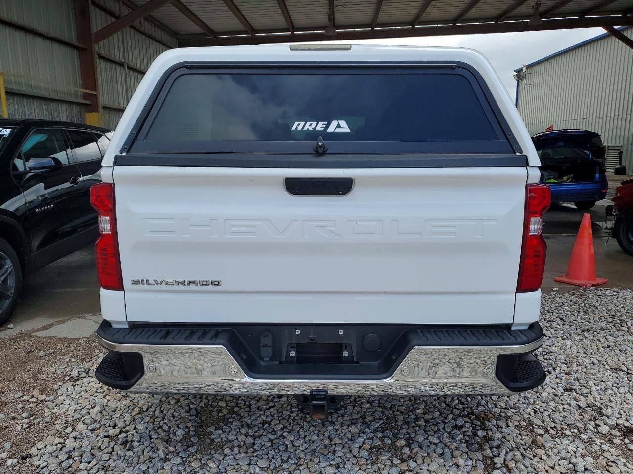 2023 CHEVROLET Silverado