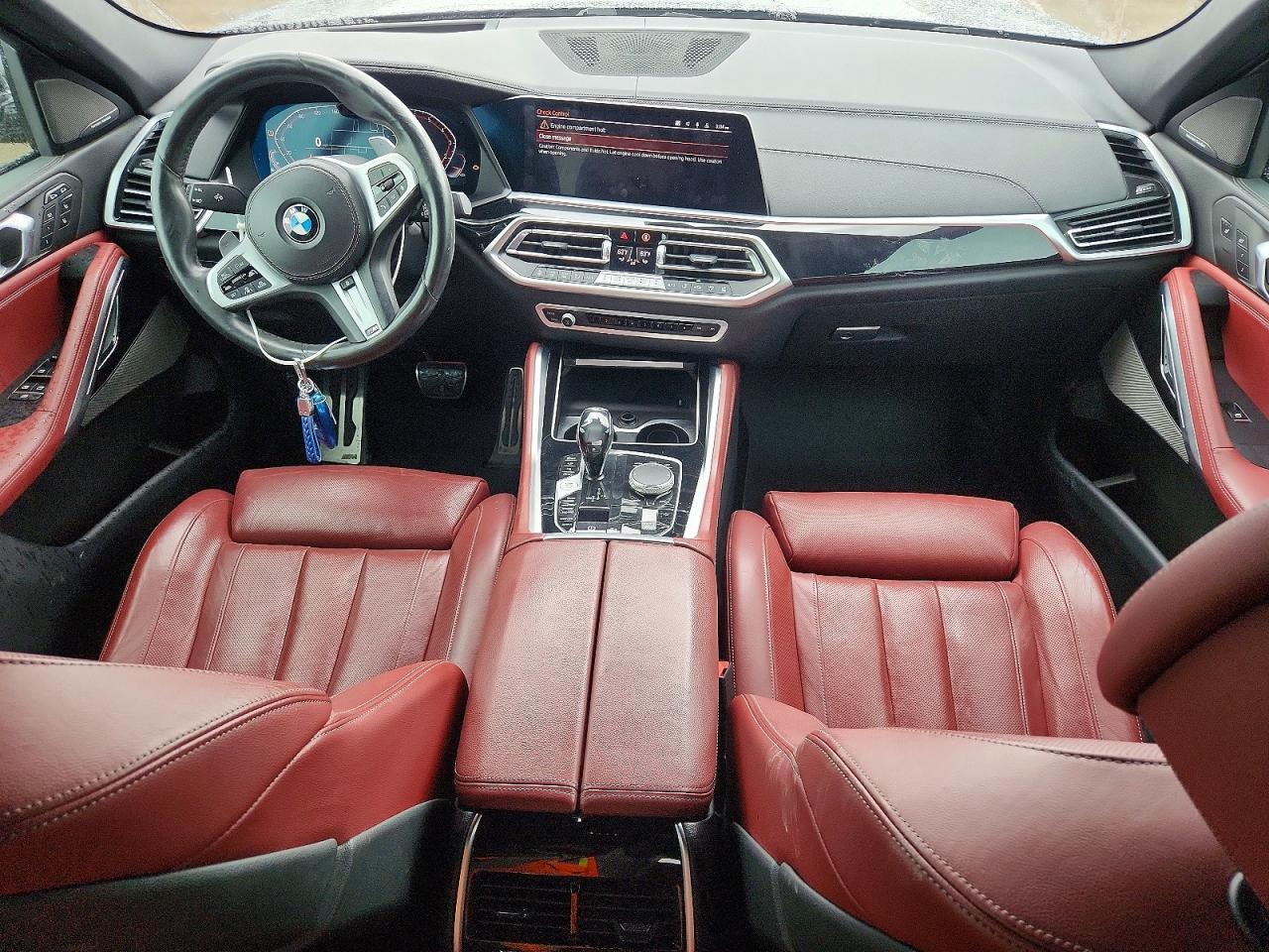 2020 BMW X6