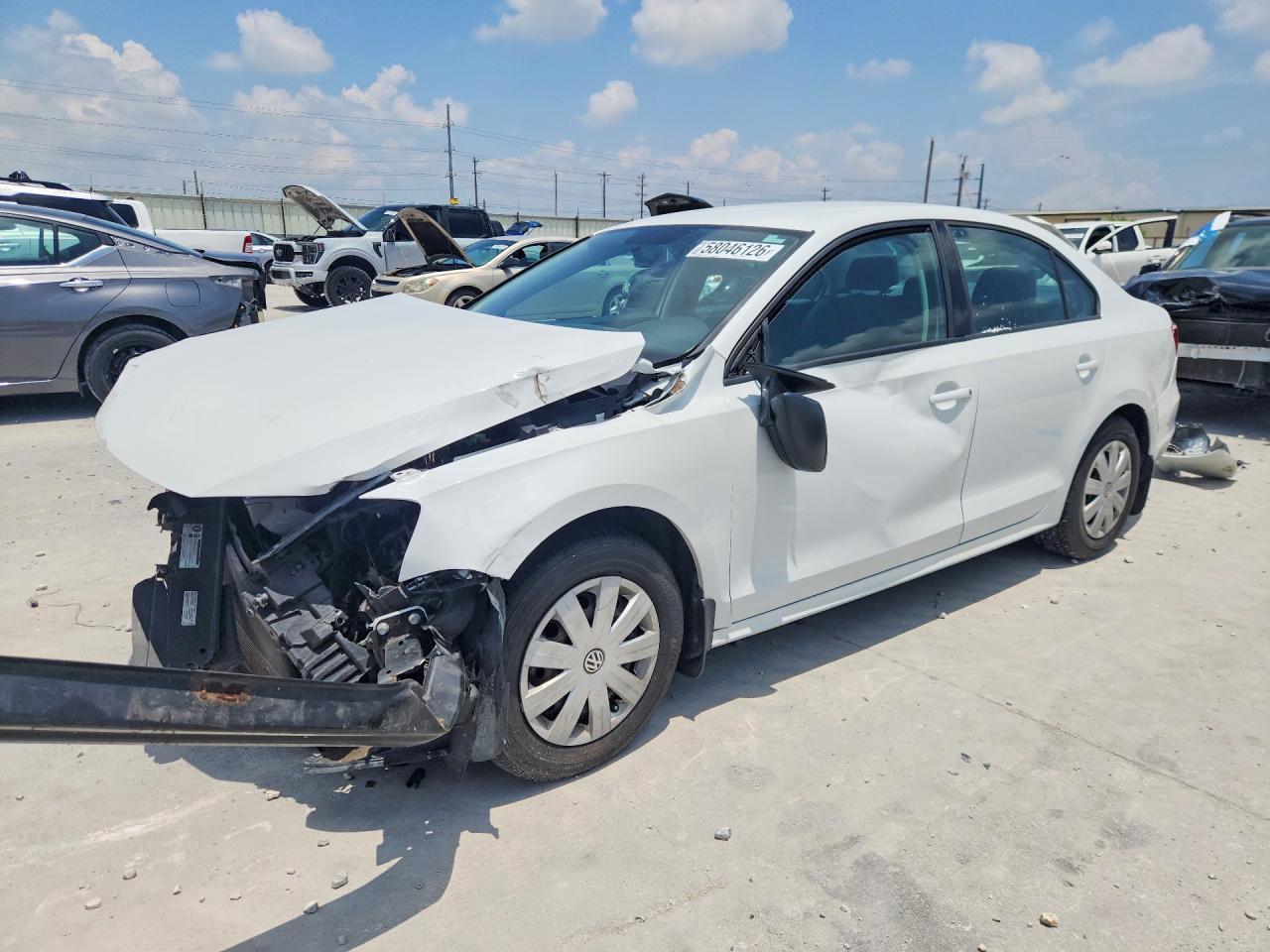 2015 VOLKSWAGEN JETTA