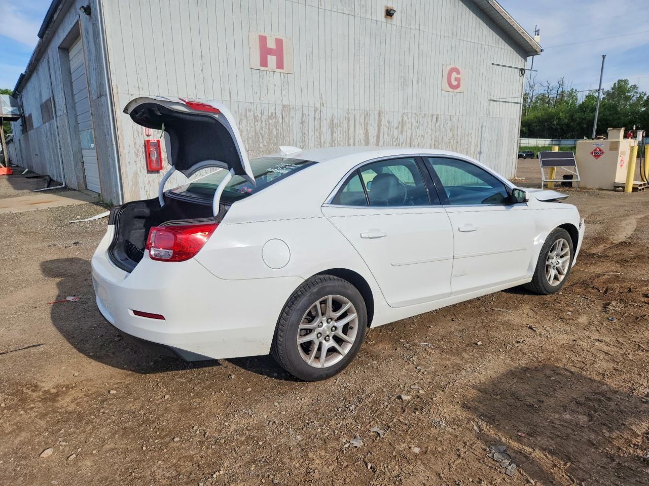 2015 CHEVROLET MALIBU