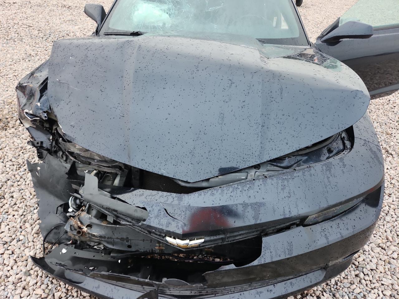 2014 CHEVROLET Camaro