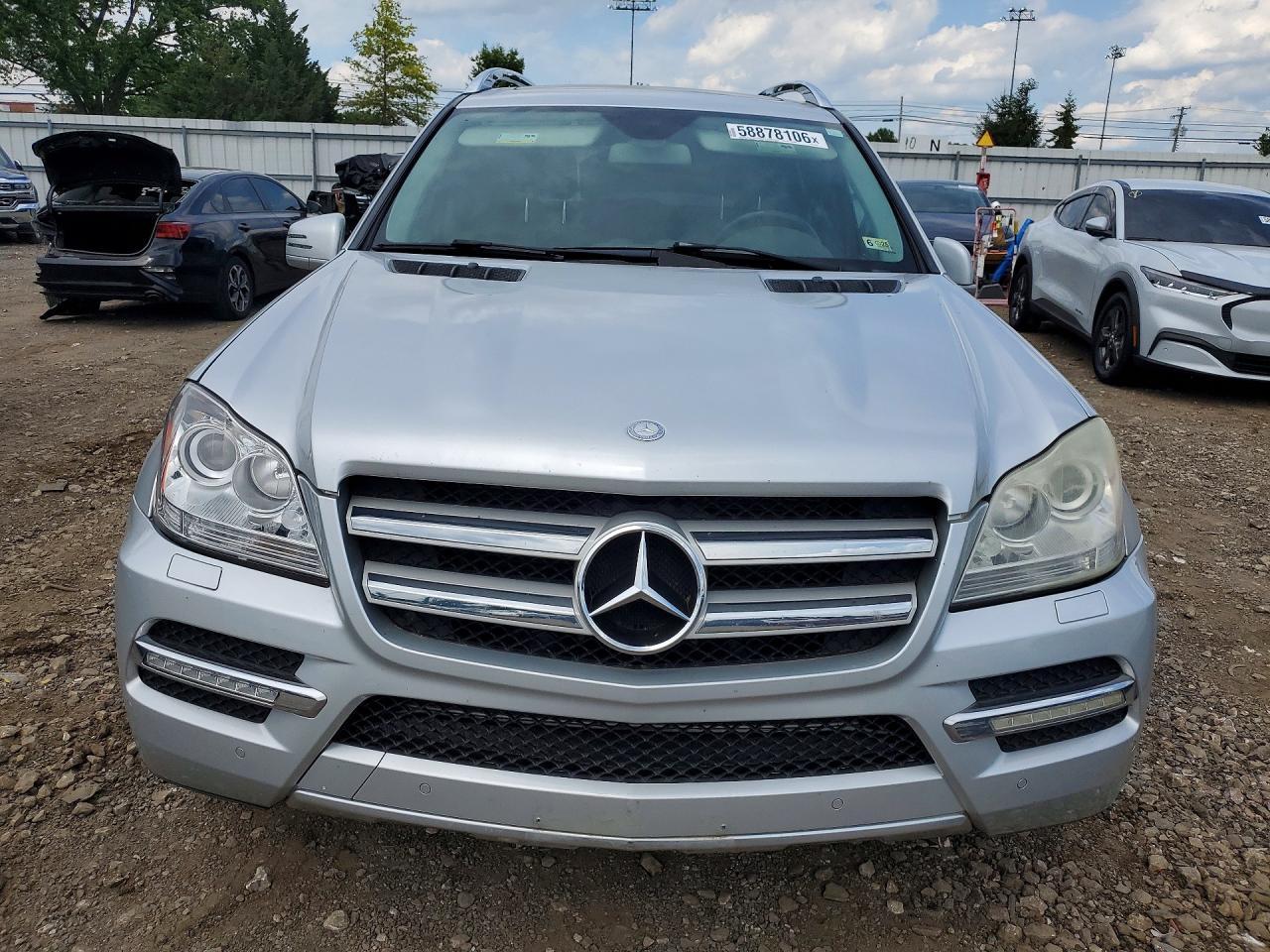2012 MERCEDES-BENZ GL-Class