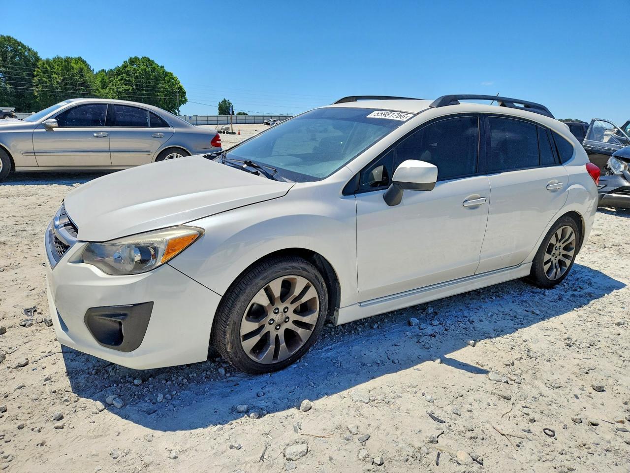 2013 SUBARU IMPREZA