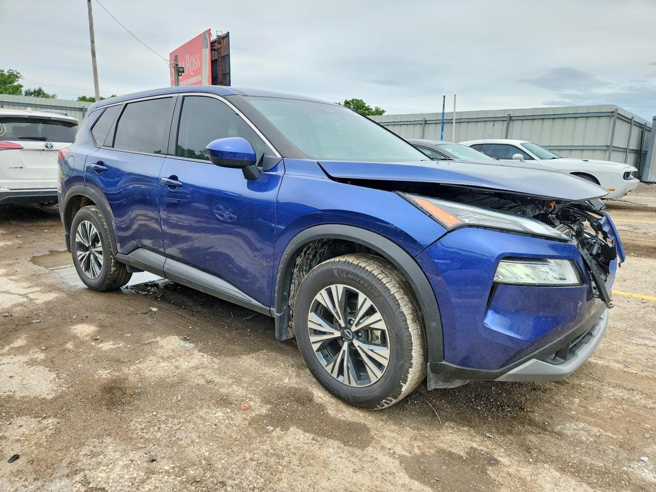 2023 NISSAN ROGUE