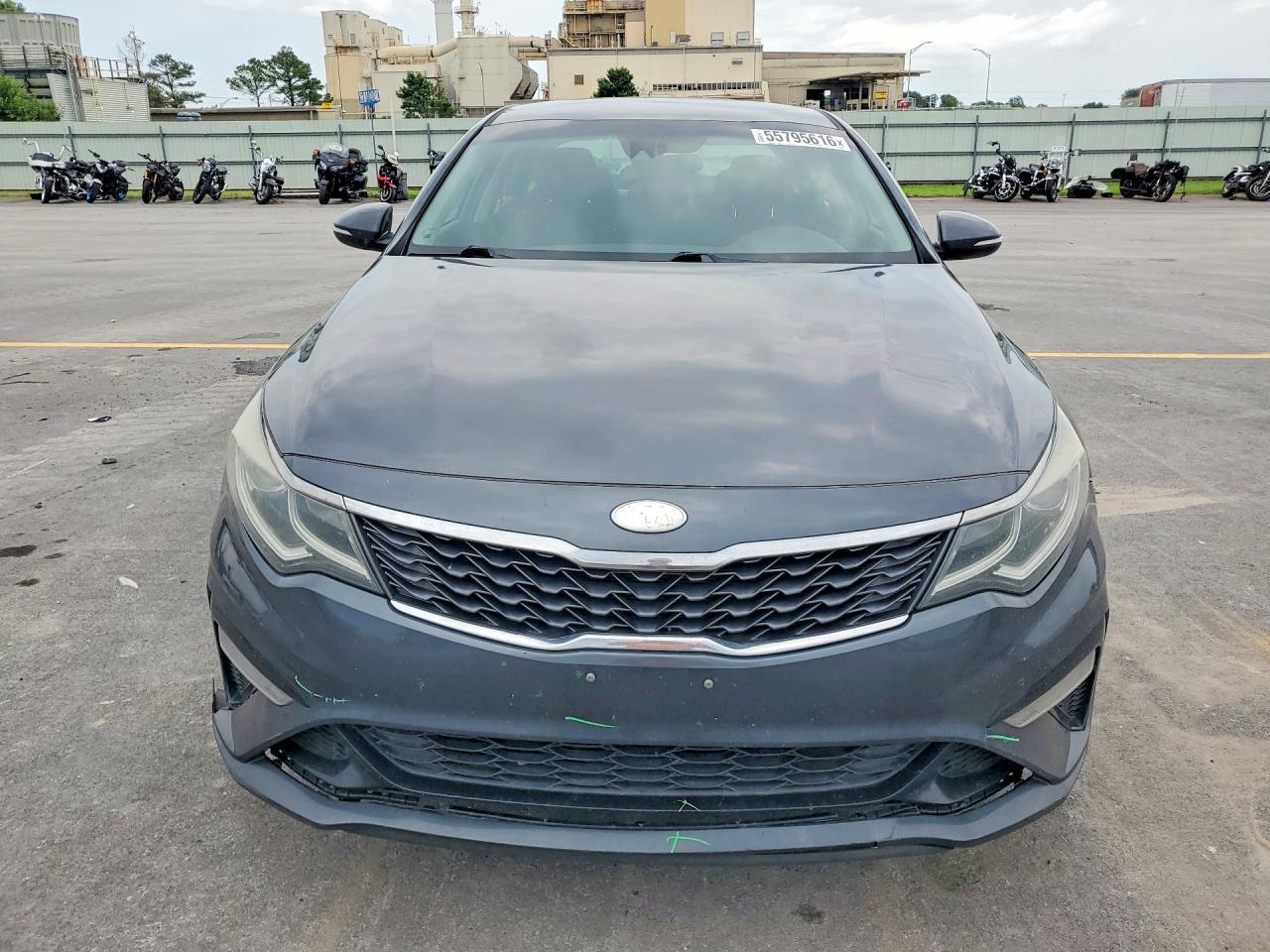 2020 KIA OPTIMA