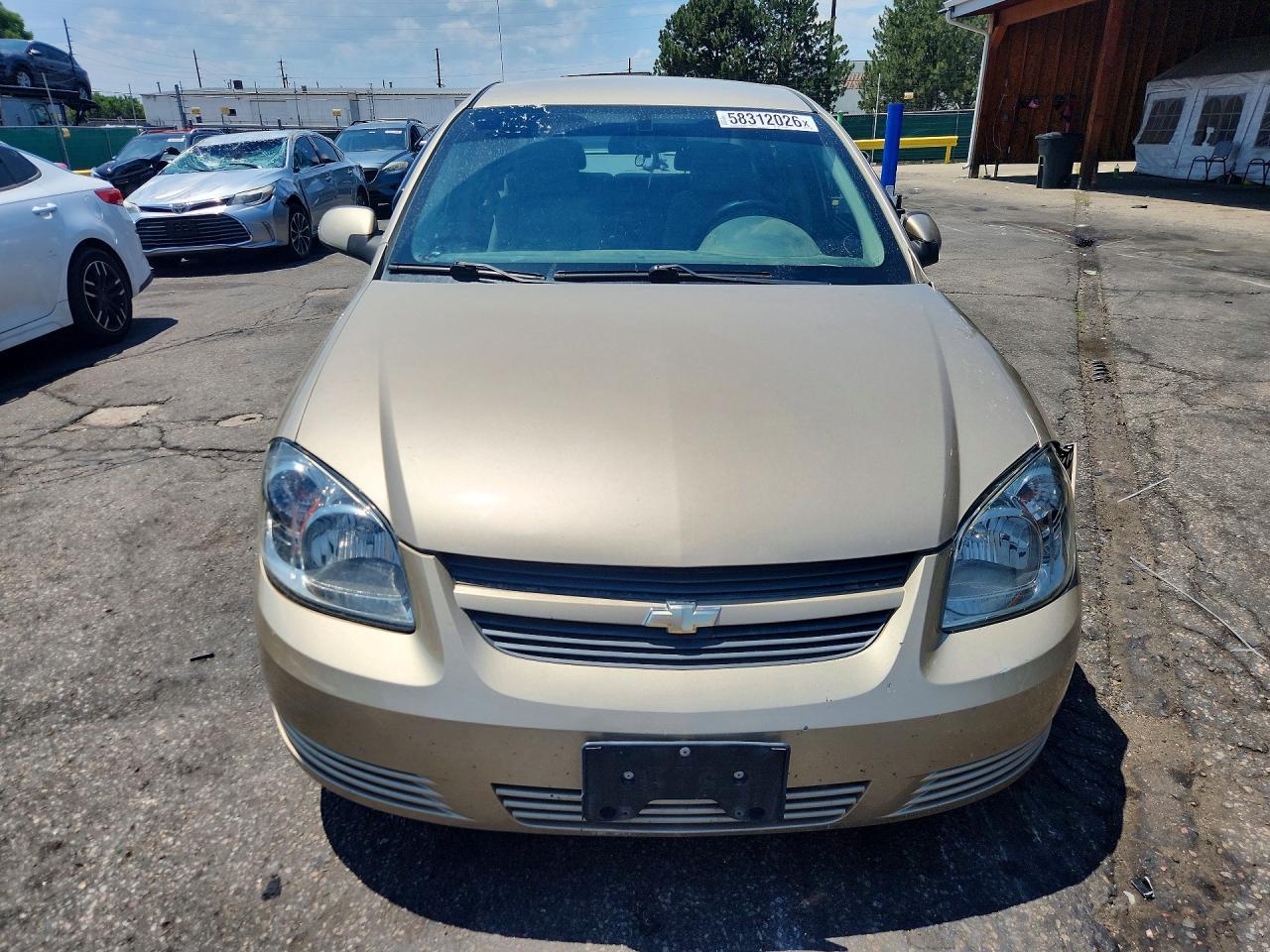 2008 CHEVROLET COBALT