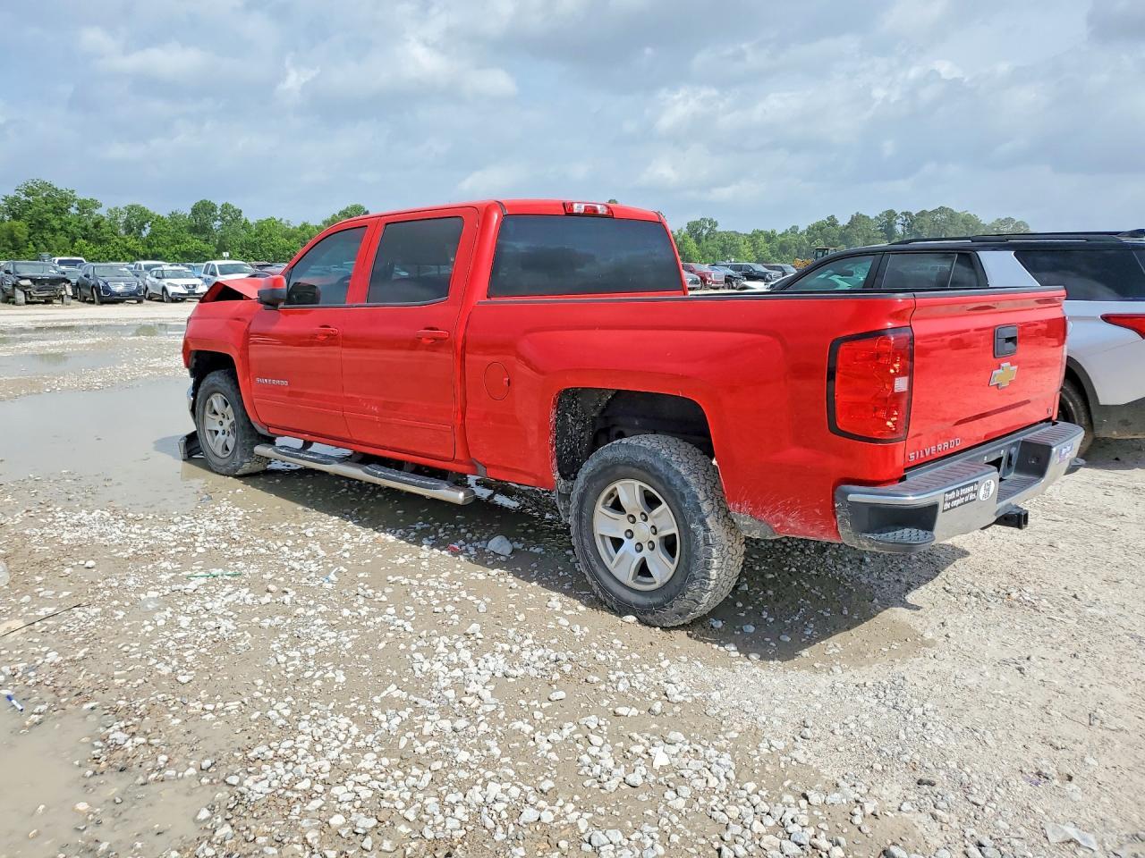 2017 CHEVROLET SILVERADO 1500