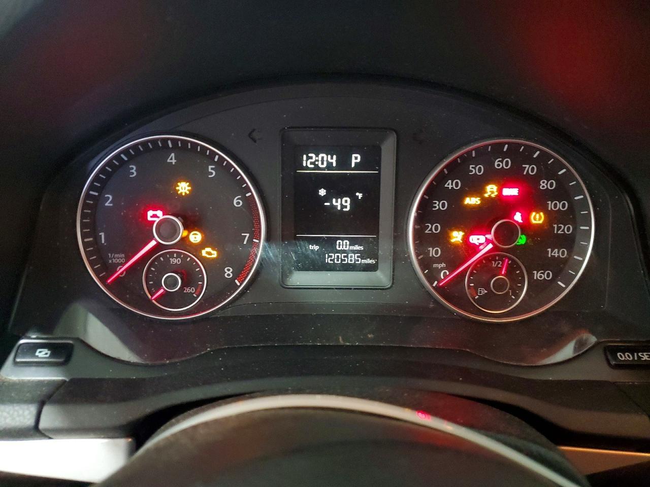 2010 VOLKSWAGEN JETTA