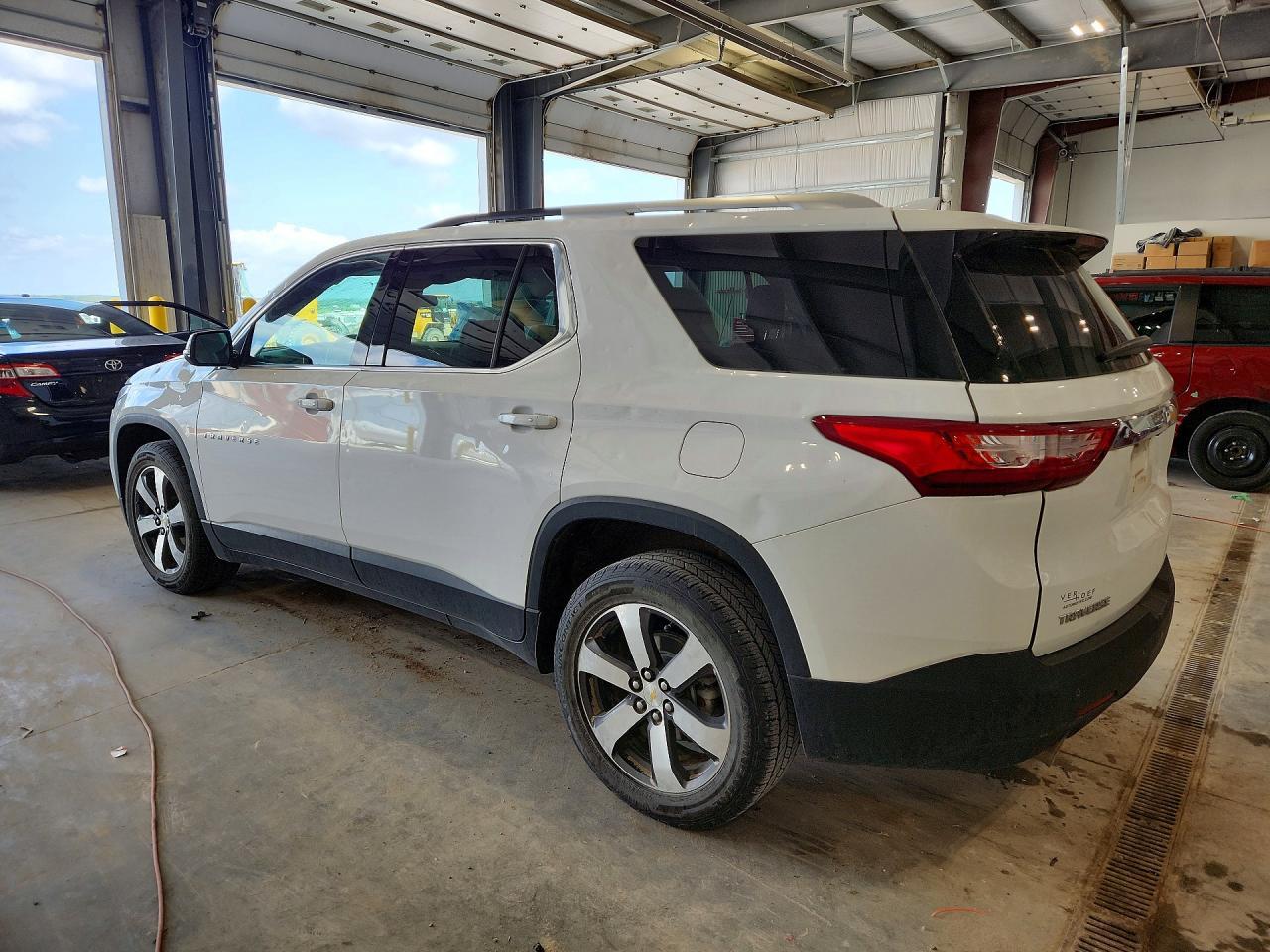 2018 CHEVROLET TRAVERSE