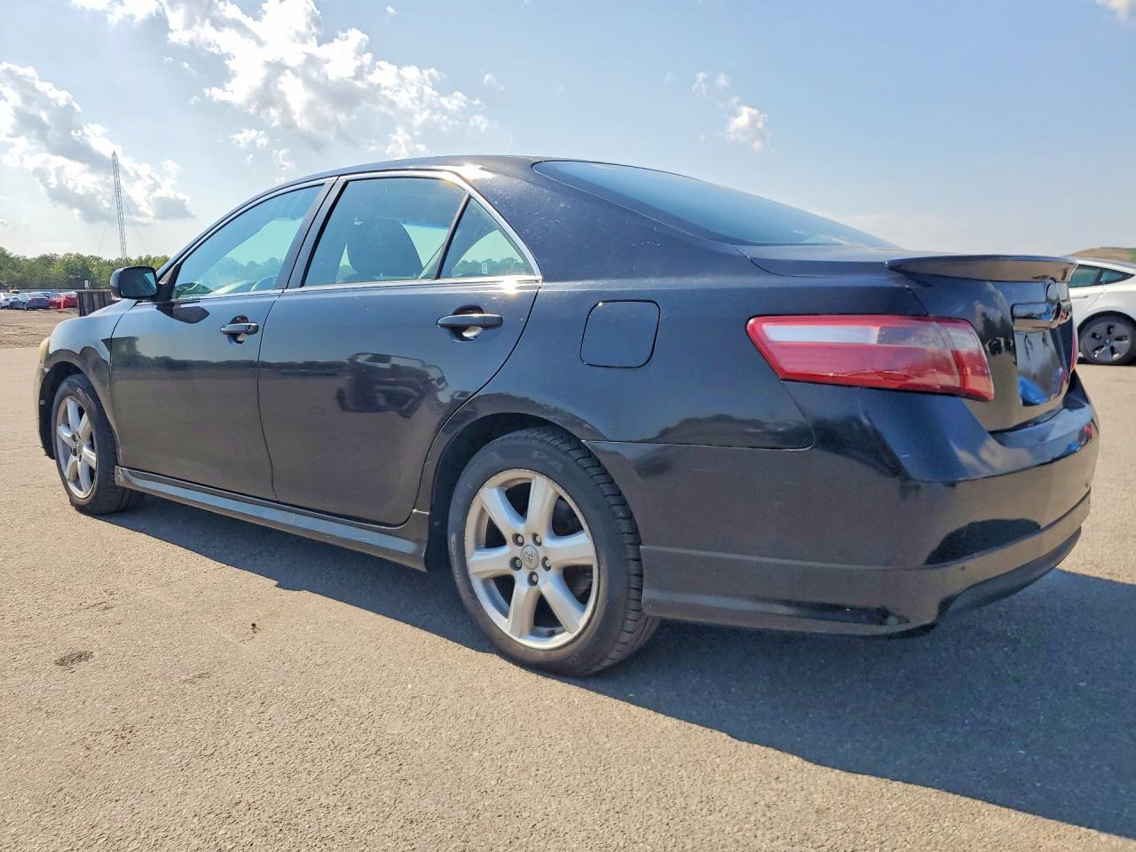 2007 TOYOTA CAMRY
