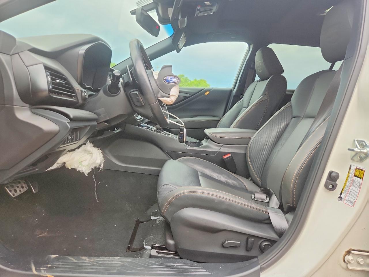 2022 SUBARU Outback