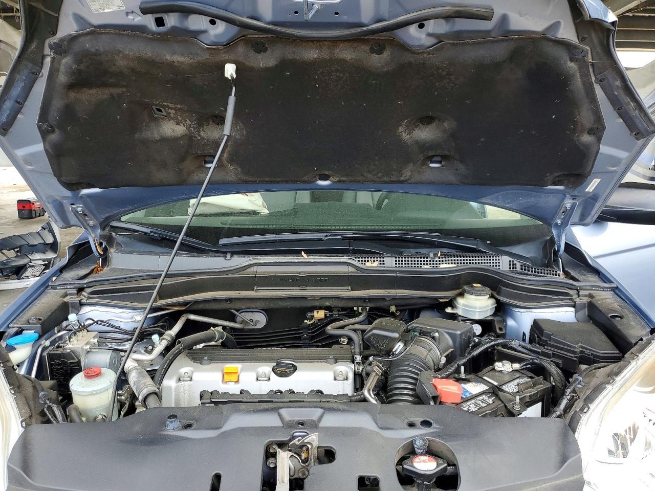 2011 HONDA CR-V