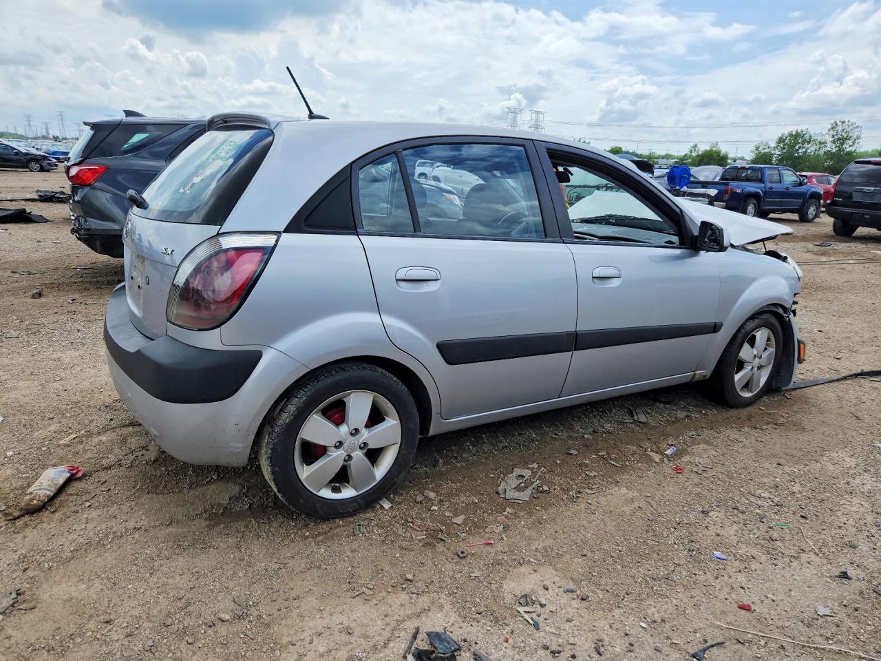 2009 KIA RIO