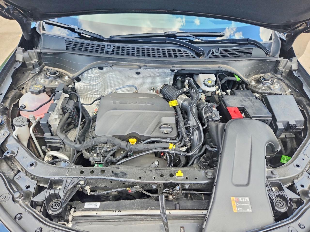 2025 BUICK Envista
