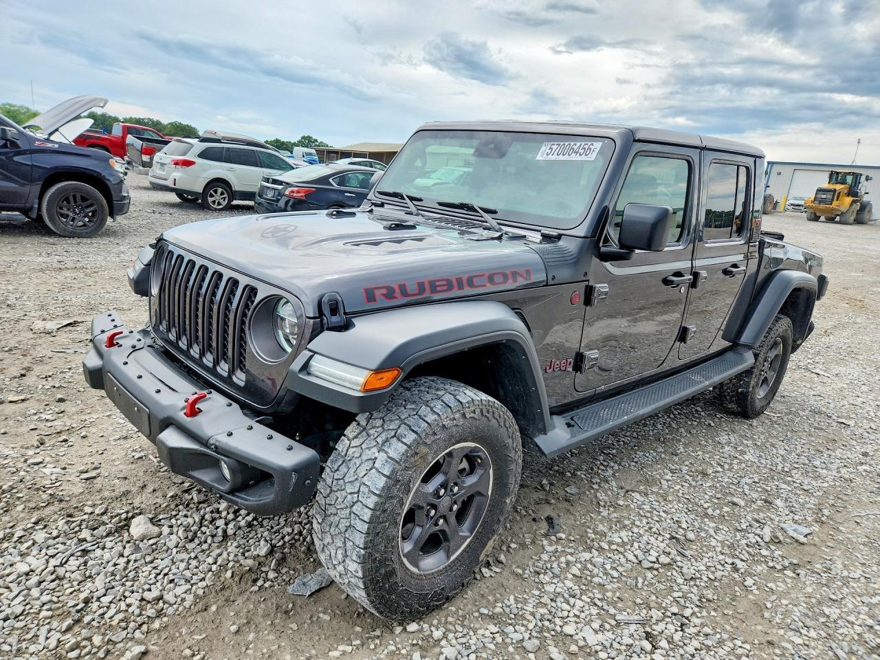 2021 JEEP Gladiator