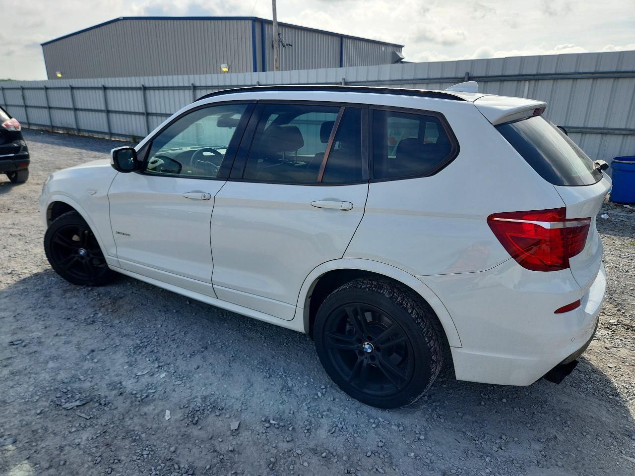 2014 BMW X3