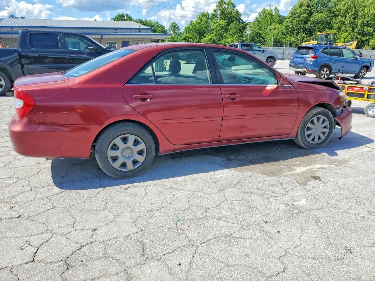 2003 TOYOTA CAMRY