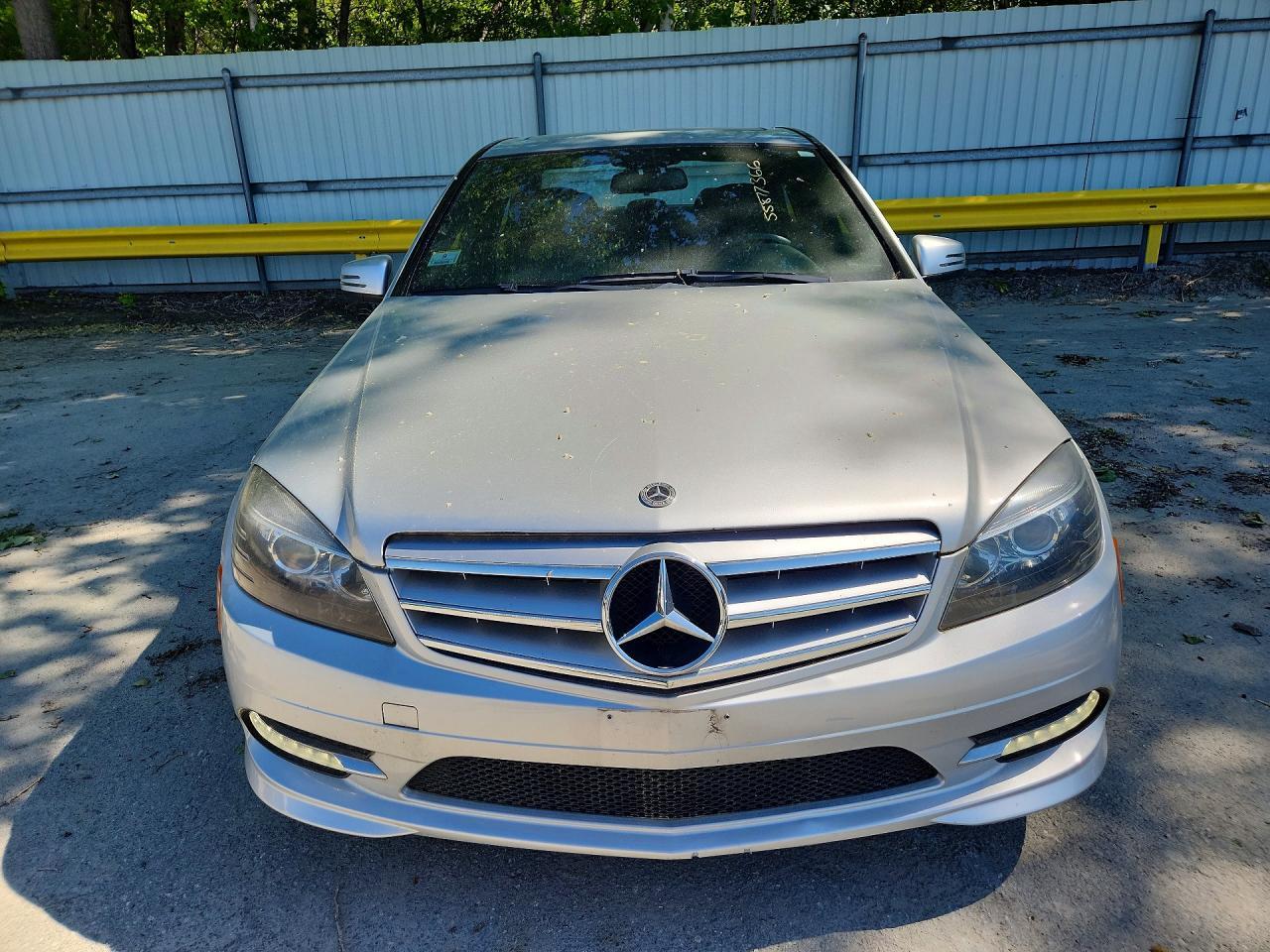 2011 MERCEDES-BENZ C-CLASS