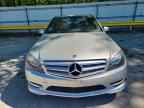 2011 MERCEDES-BENZ C-CLASS