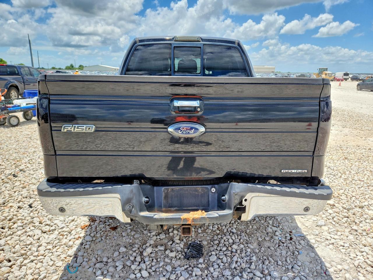 2011 FORD F-150 Lightning