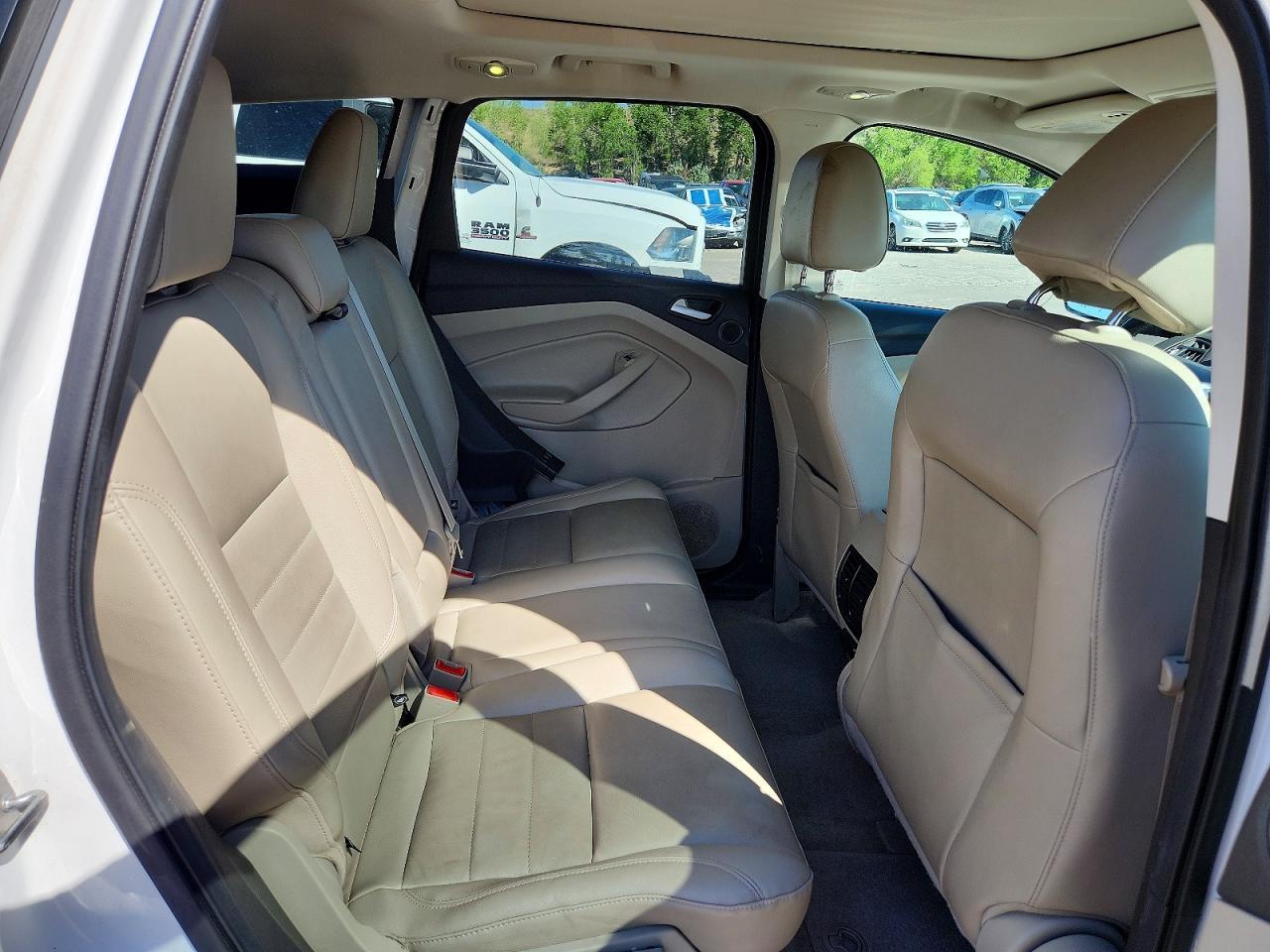 2014 FORD ESCAPE