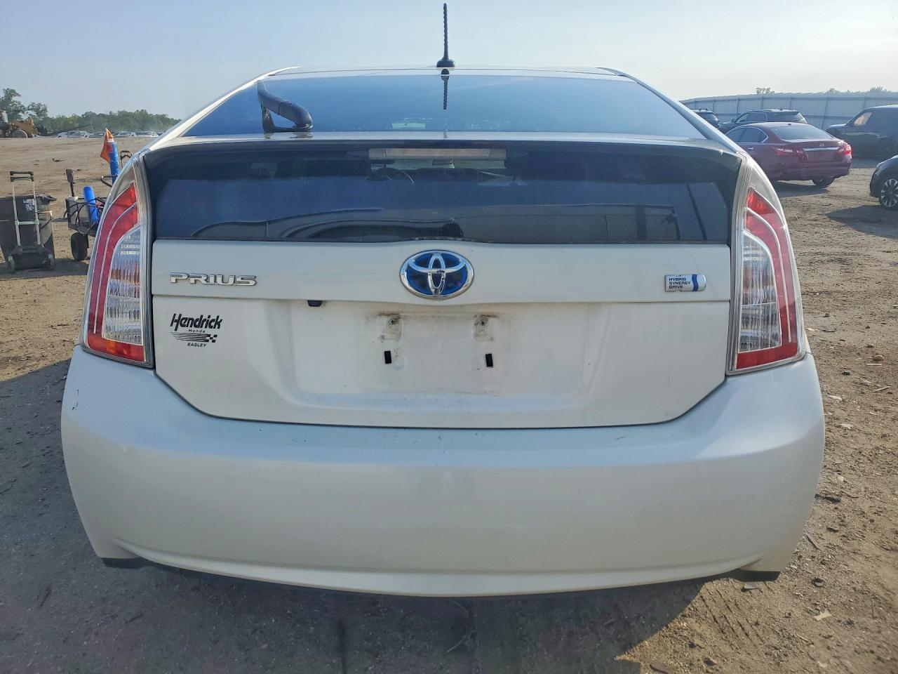 2013 TOYOTA PRIUS