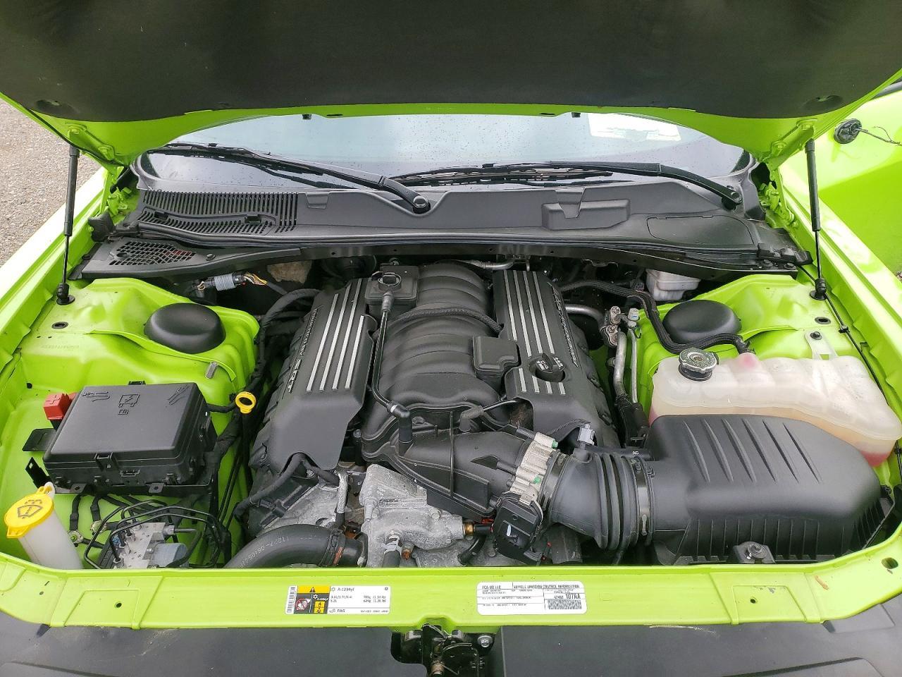 2015 DODGE Challenger