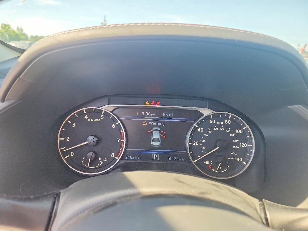 2025 NISSAN ALTIMA