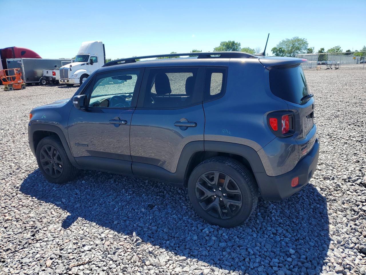 2017 JEEP Renegade